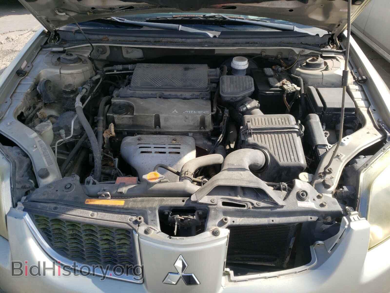 2006 MITSUBISHI GALANT - VIN: 4A3AB36F36E010462 - Фото 7