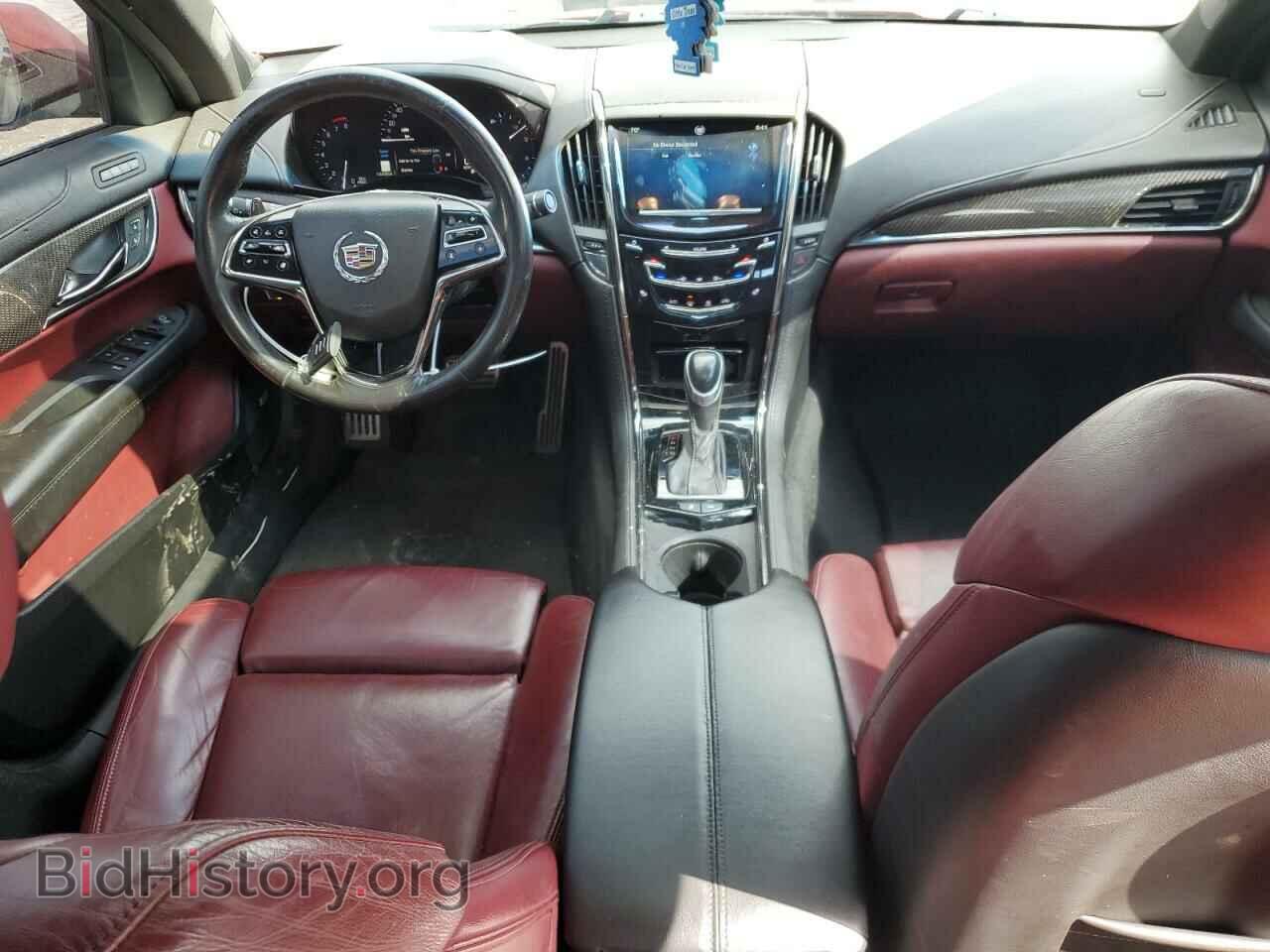 2013 CADILLAC ATS - VIN: 1G6AM5S38D0127293 - Фото 8