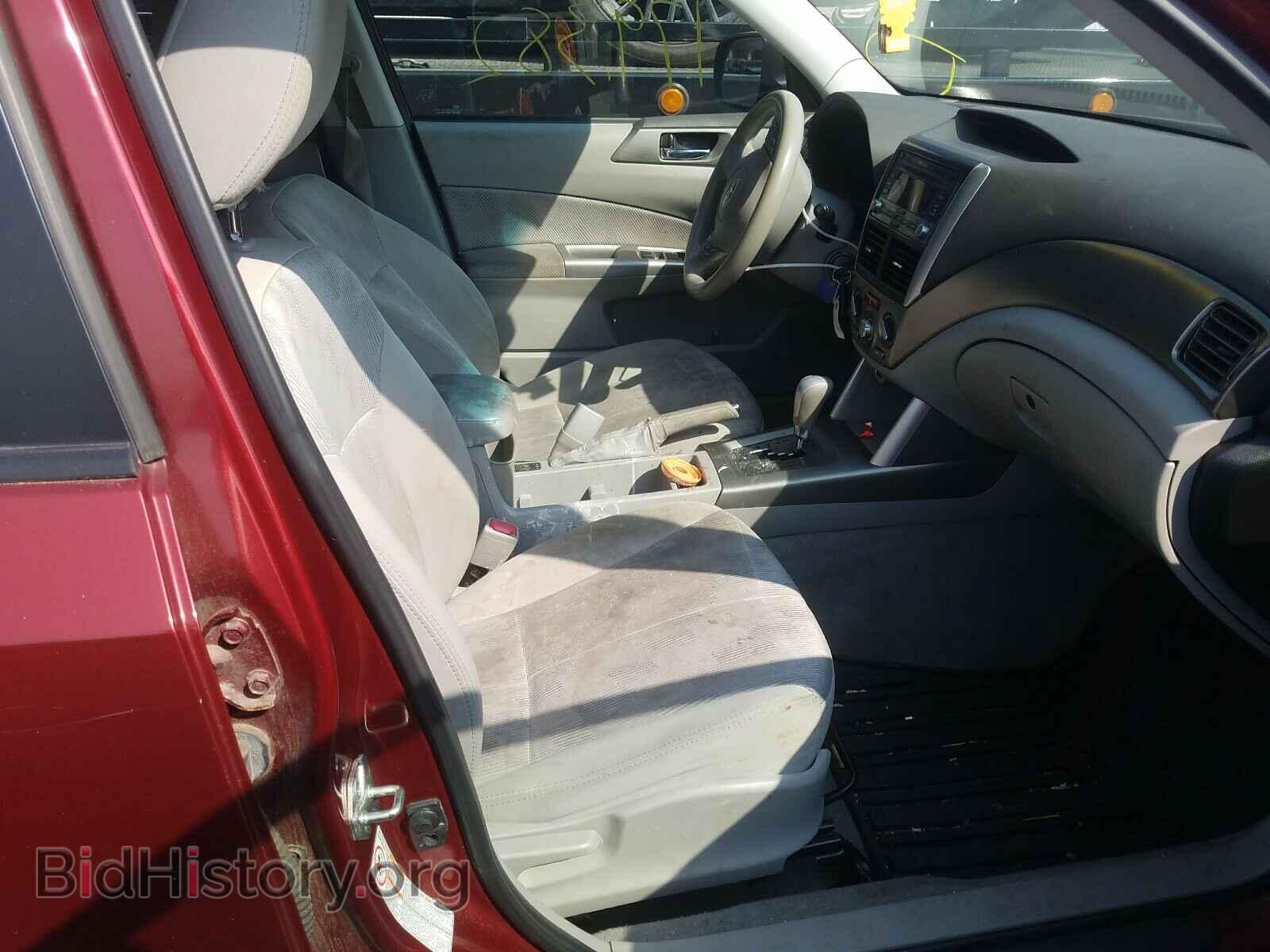 2010 SUBARU FORESTER - VIN: JF2SH6CC8AH796897 - Фото 5