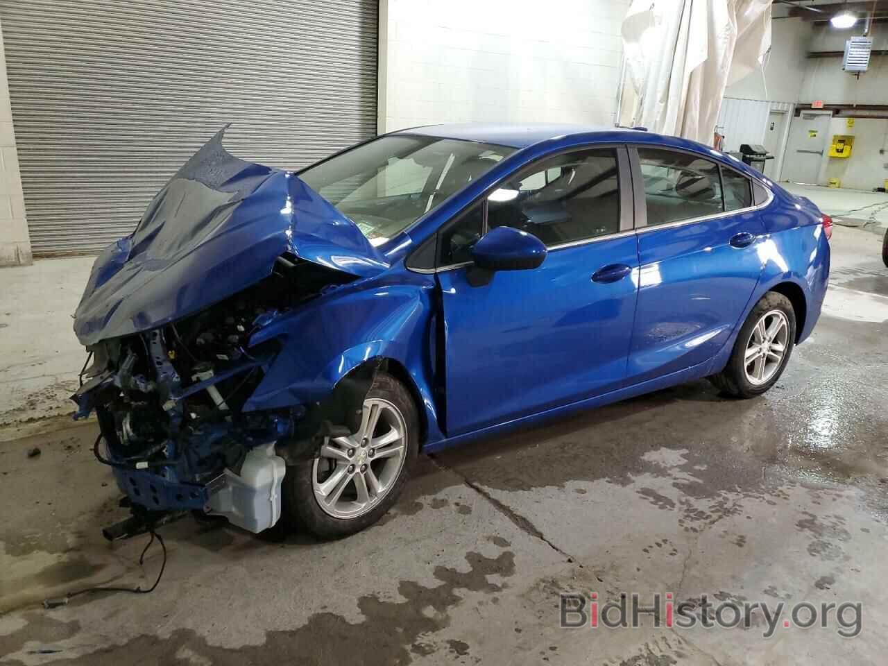 Photo 1G1BE5SM2J7101940 - CHEVROLET CRUZE 2018