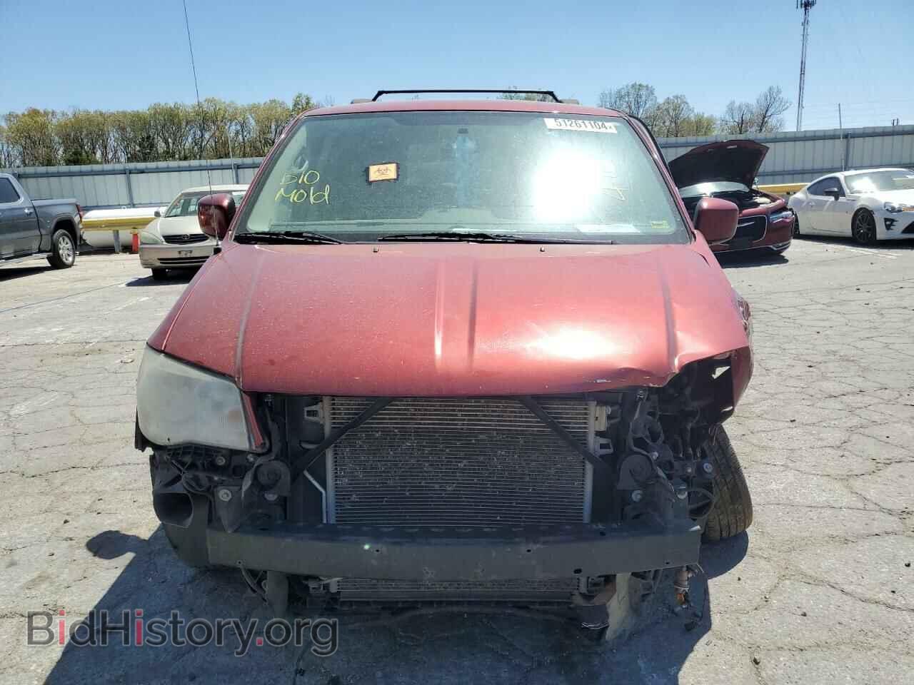 2014 DODGE CARAVAN - VIN: 2C4RDGCG0ER352280 - Photo 5