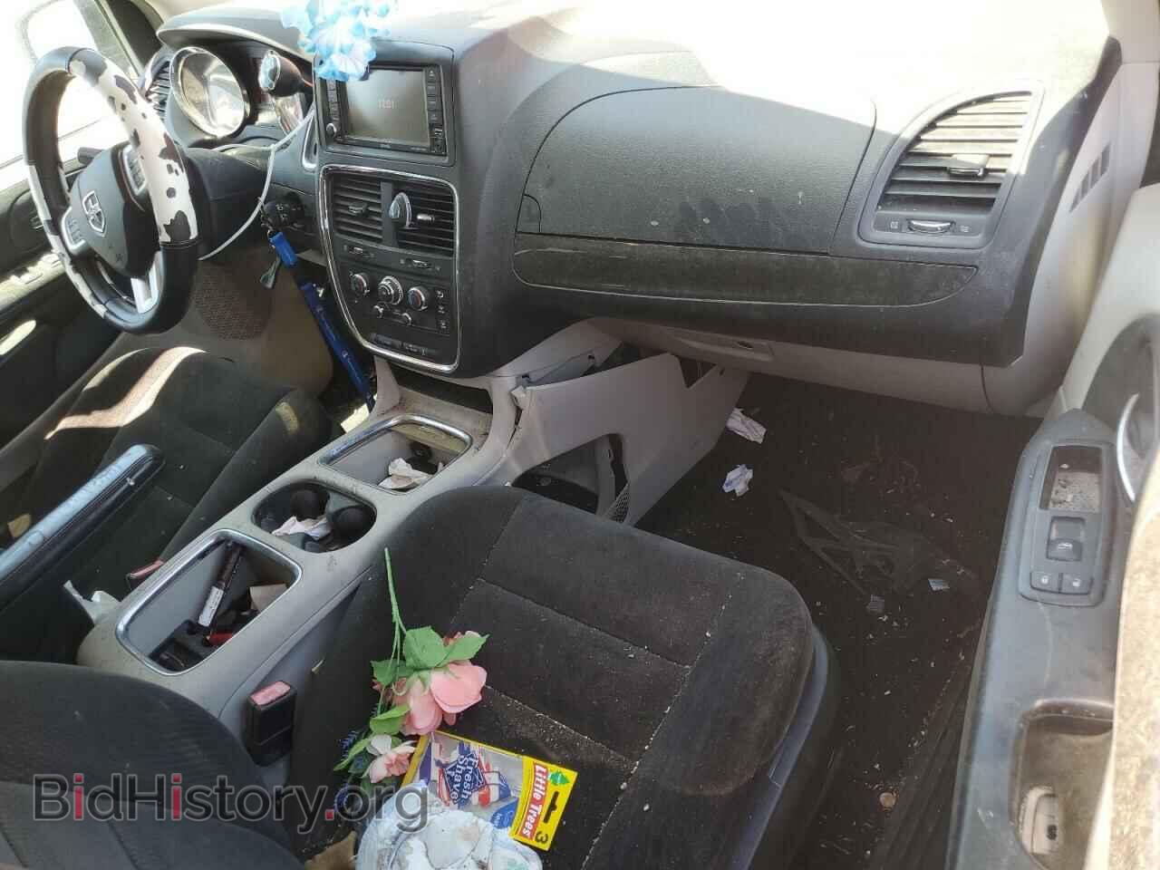 2014 DODGE CARAVAN - VIN: 2C4RDGCG0ER352280 - Photo 8