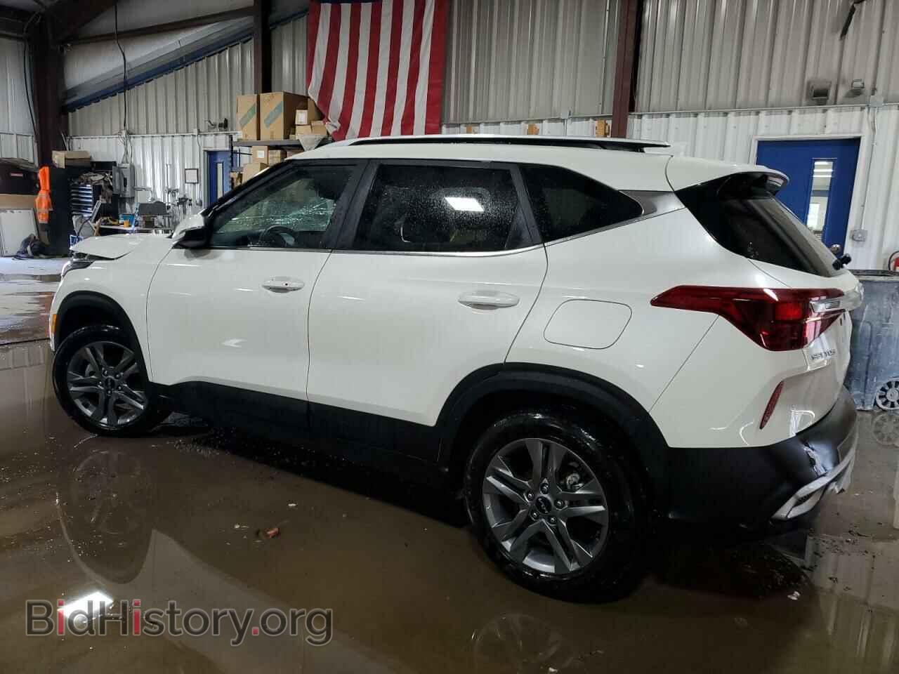 2023 KIA SELTOS - VIN: KNDEU2AA7P7433328 - Фото 2