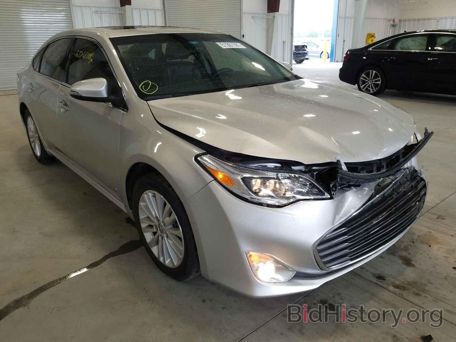 Photo 4T1BD1EB6DU003279 - TOYOTA AVALON 2013