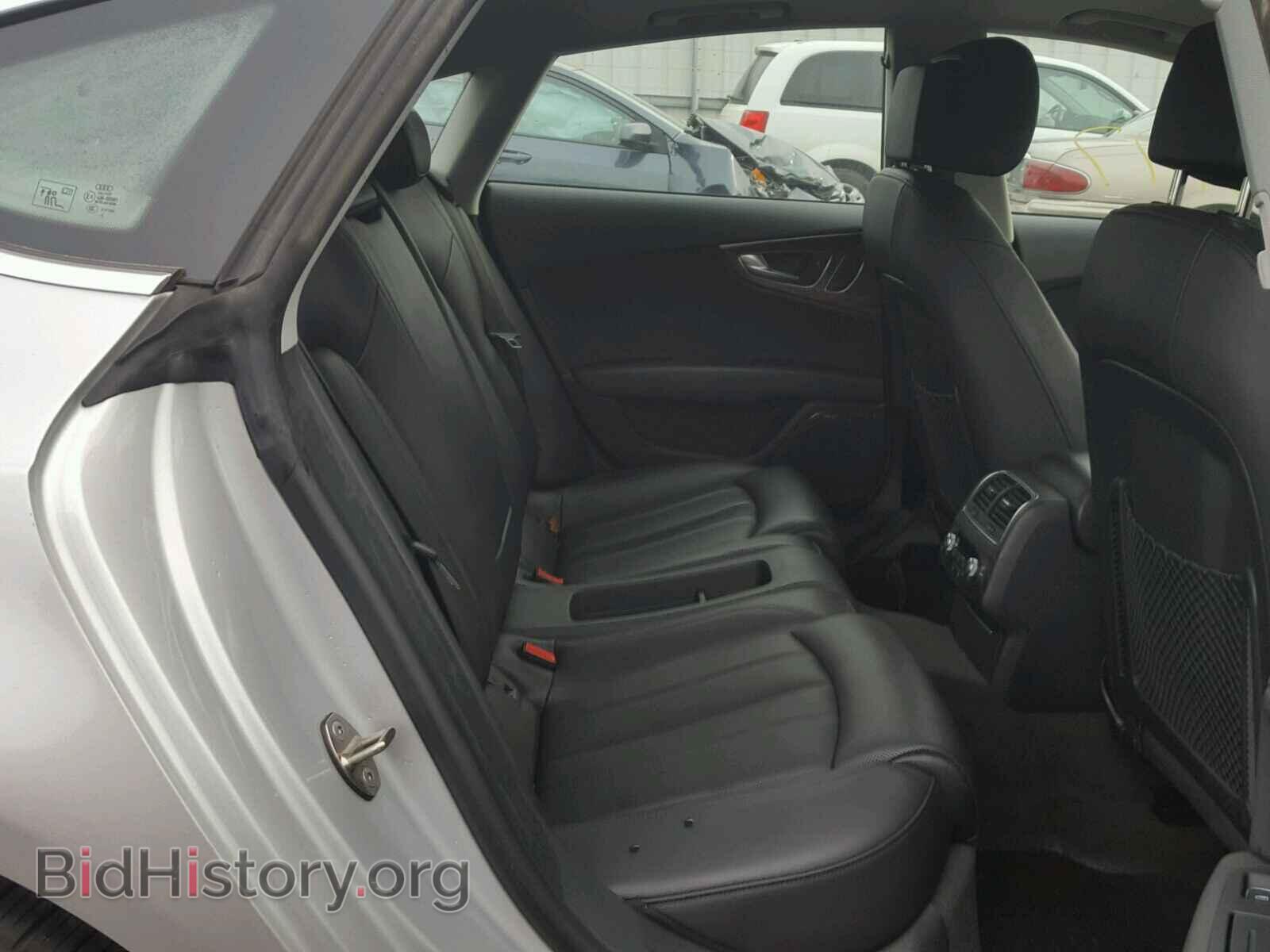 2013 AUDI A7 - VIN: WAU3GAFC0DN019346 - Фото 6
