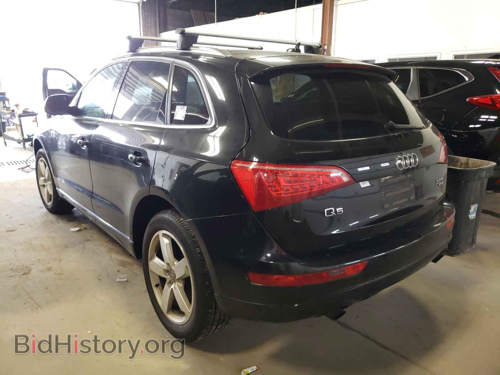 2012 AUDI Q5 - VIN: WA1LFAFP7CA066057 - Фото 3