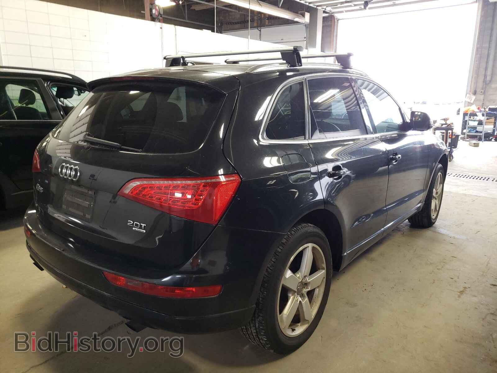 2012 AUDI Q5 - VIN: WA1LFAFP7CA066057 - Фото 4