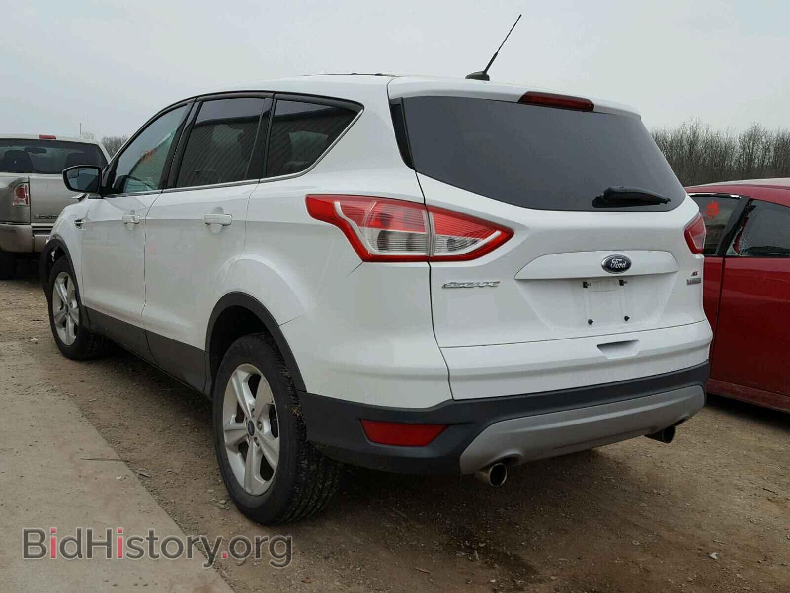 2013 FORD ESCAPE - VIN: 1FMCU0GX3DUC63131 - Фото 3
