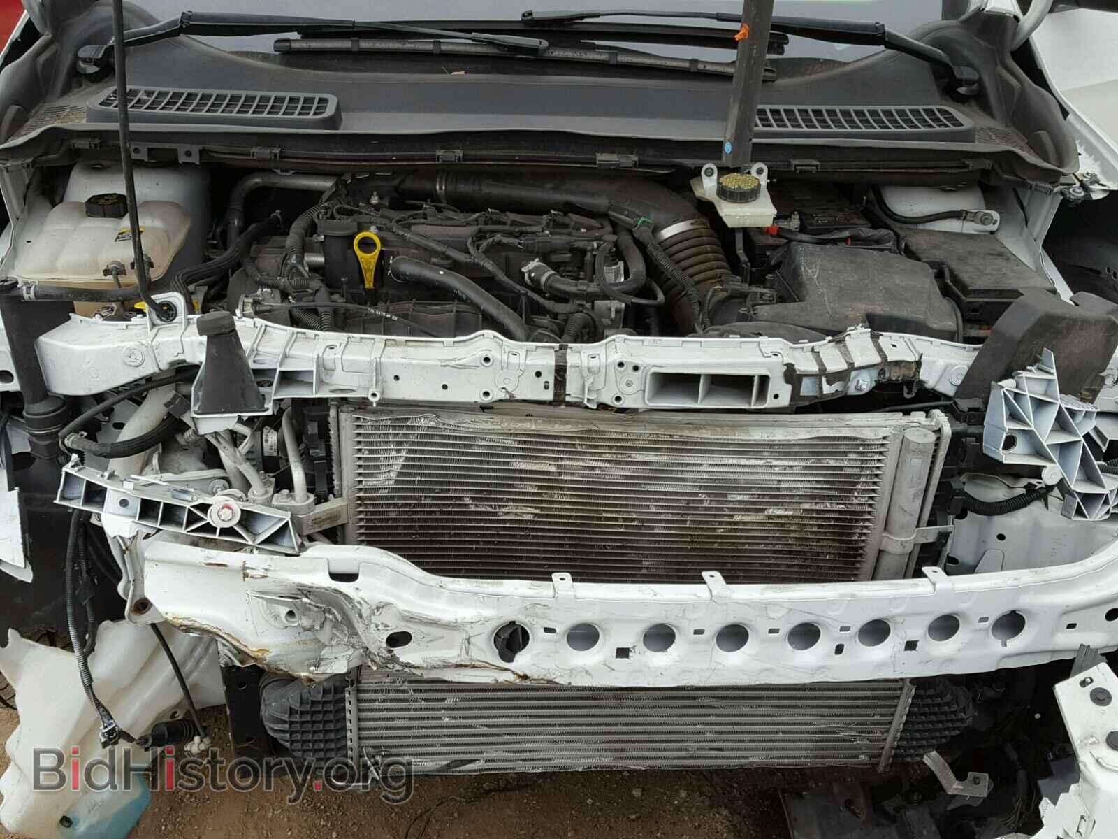 2013 FORD ESCAPE - VIN: 1FMCU0GX3DUC63131 - Фото 7