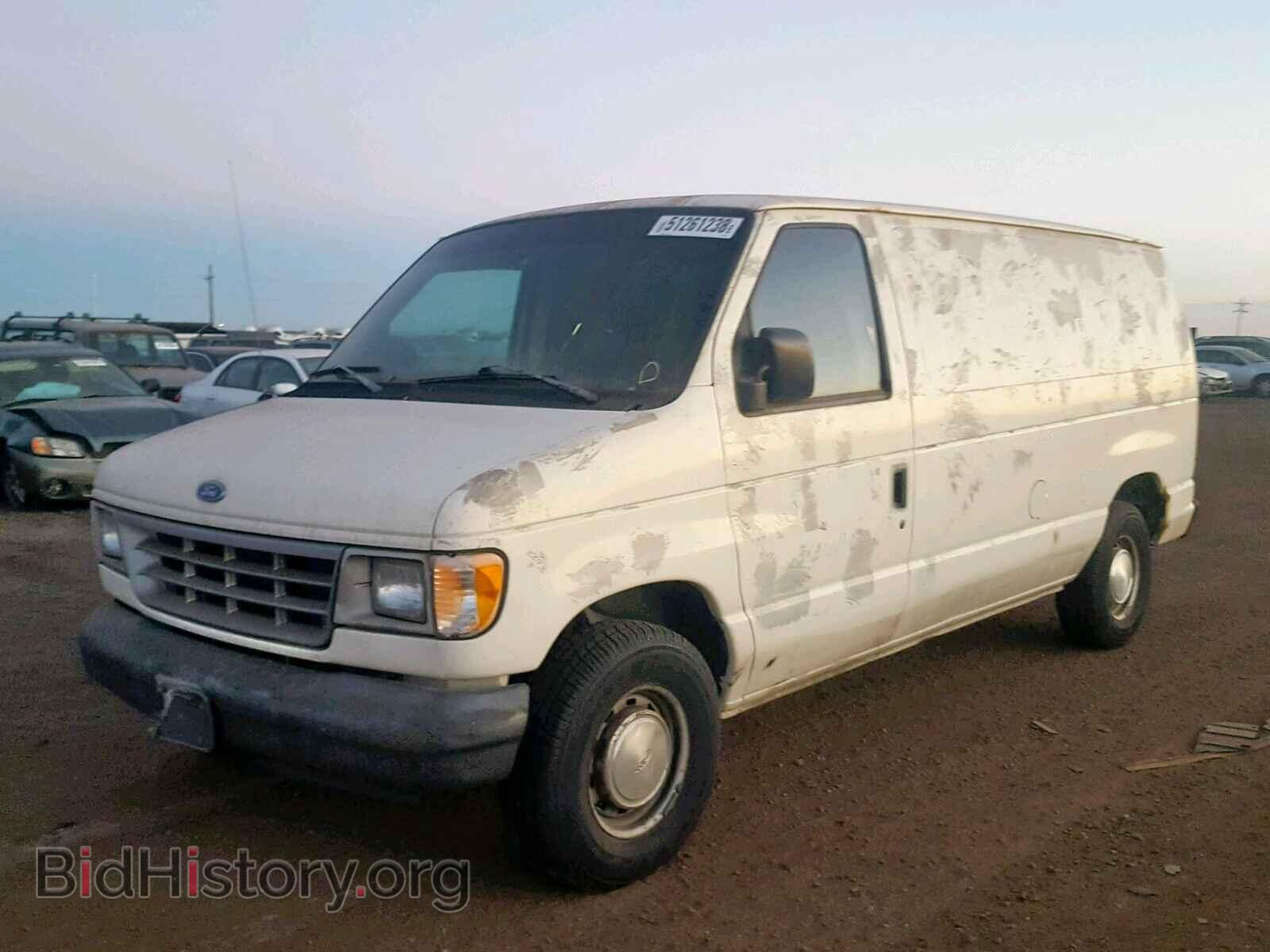 1994 FORD ECONOLINE - VIN: 1FTEE14Y1RHB04248 - Фото 2