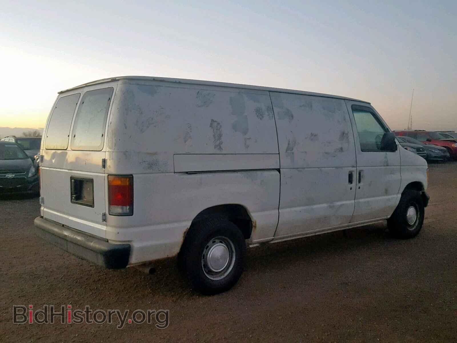 1994 FORD ECONOLINE - VIN: 1FTEE14Y1RHB04248 - Фото 4