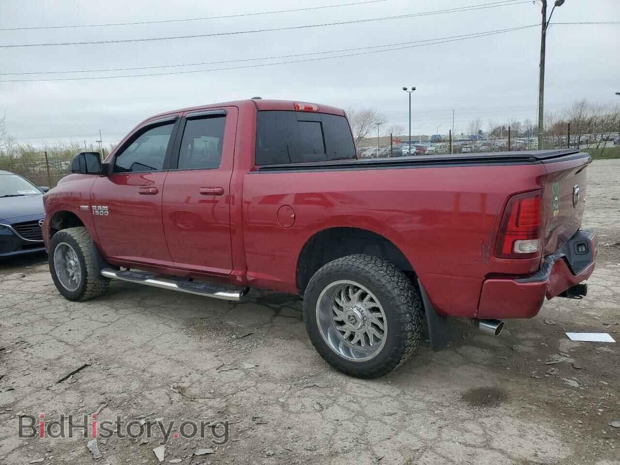 2014 RAM 1500 - VIN: 1C6RR7HTXES373697 - Фото 2