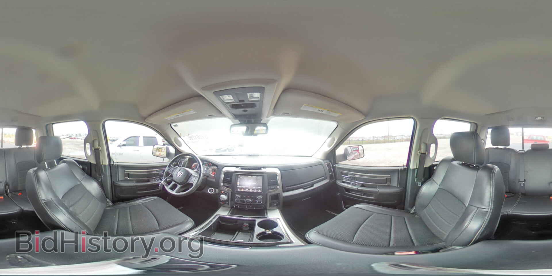 2014 RAM 1500 - VIN: 1C6RR7HTXES373697 - Фото 13