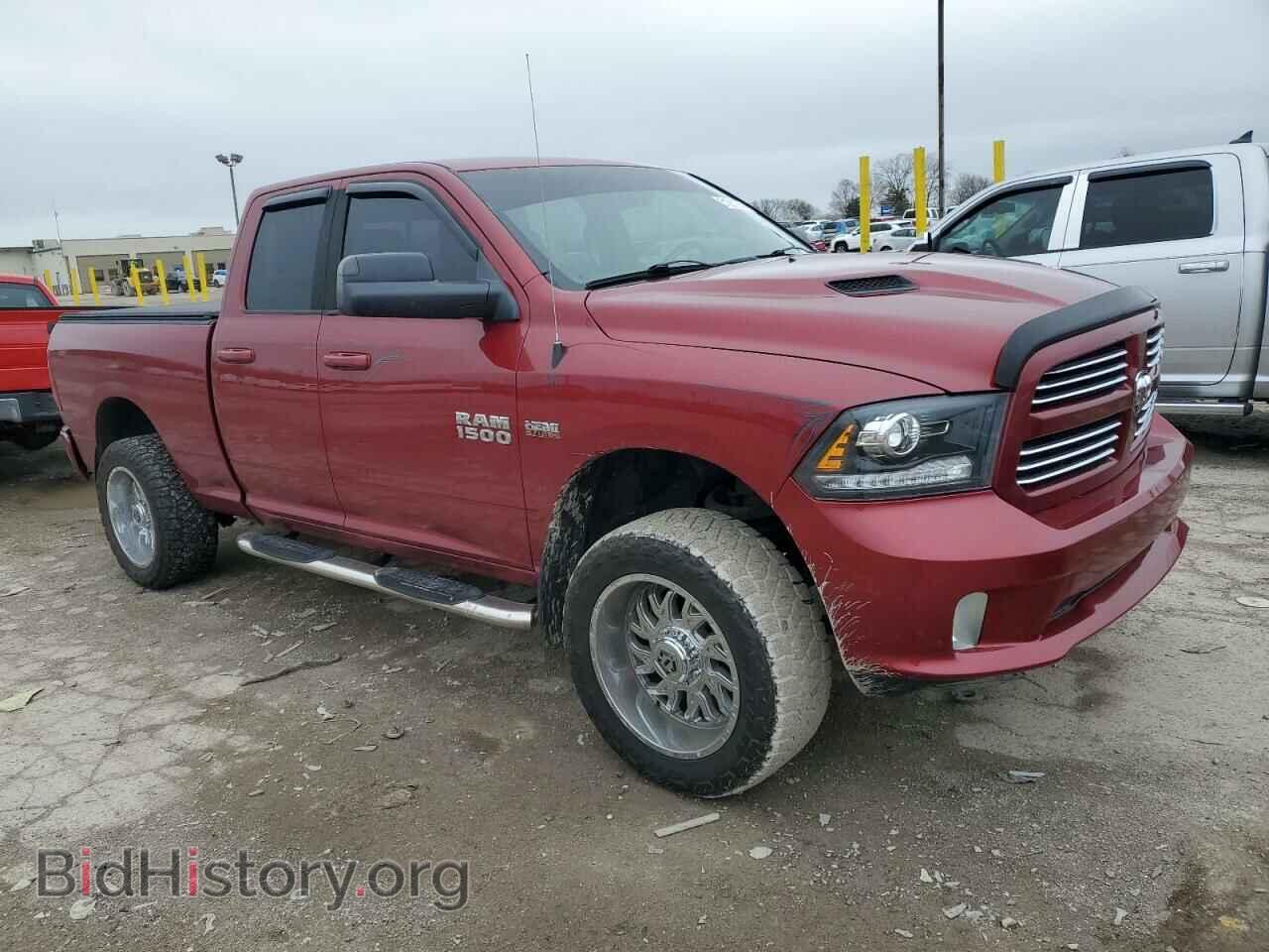 2014 RAM 1500 - VIN: 1C6RR7HTXES373697 - Фото 4