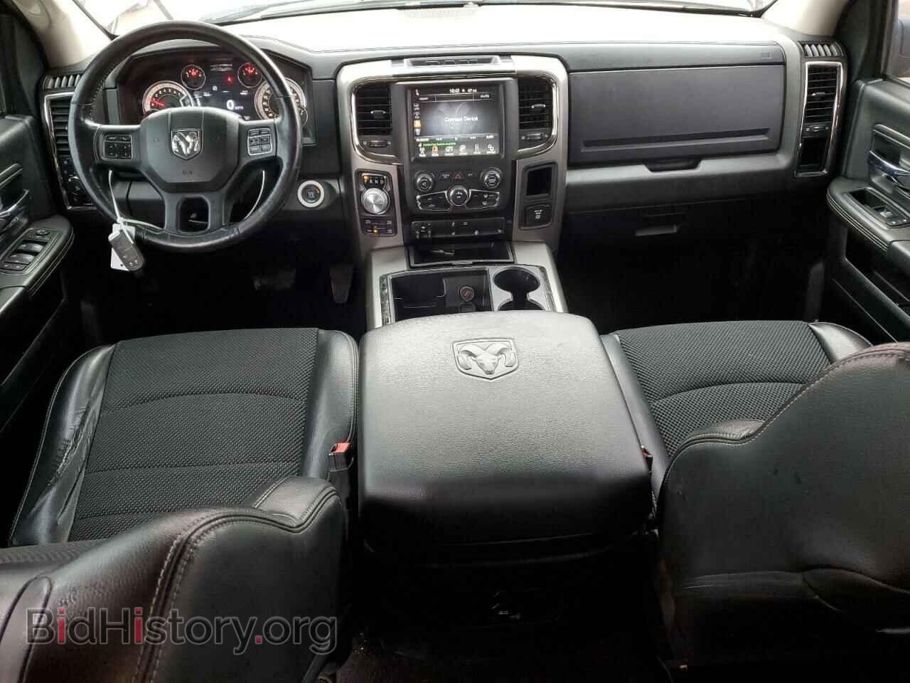 2014 RAM 1500 - VIN: 1C6RR7HTXES373697 - Фото 8