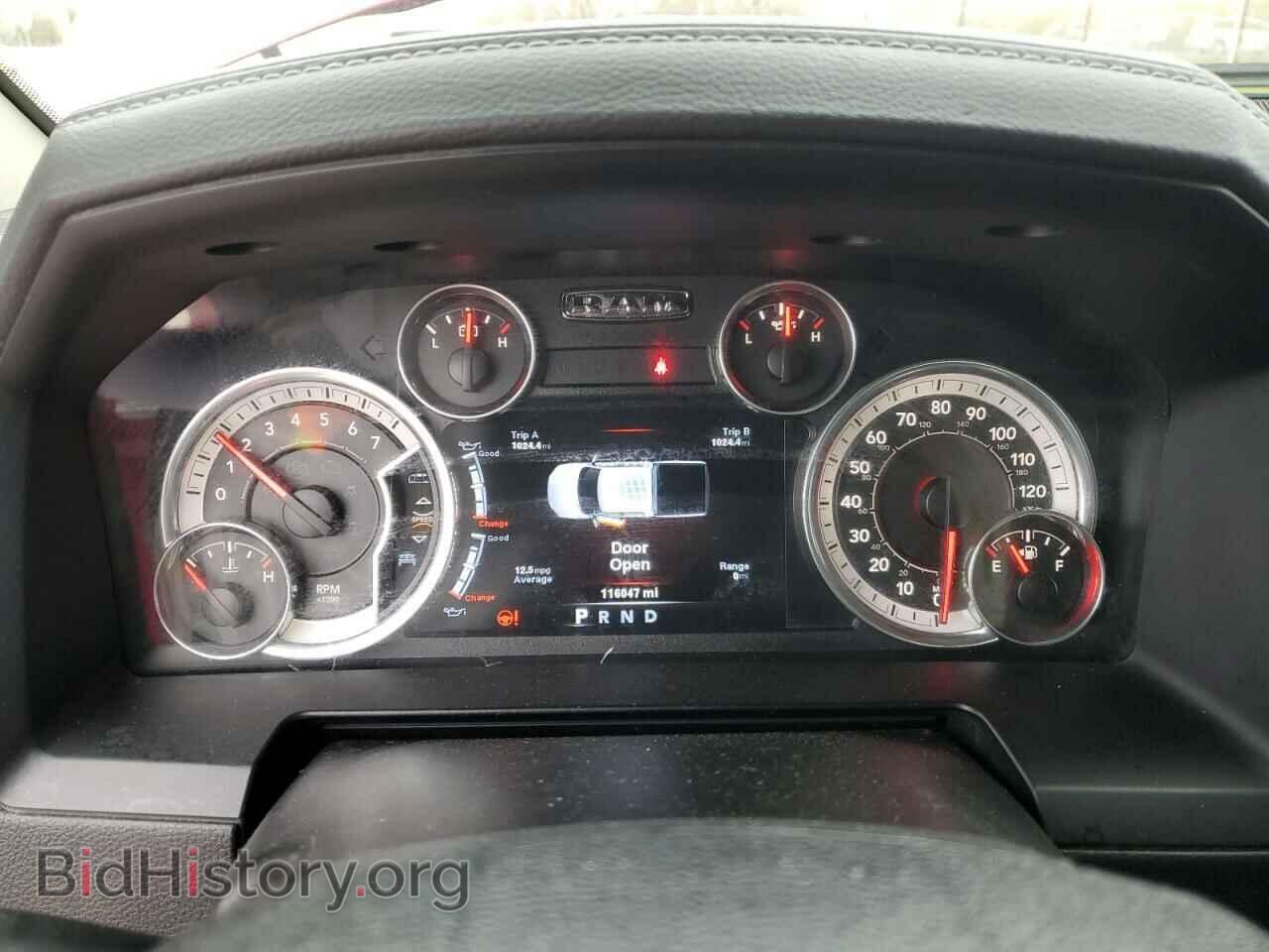 2014 RAM 1500 - VIN: 1C6RR7HTXES373697 - Фото 9