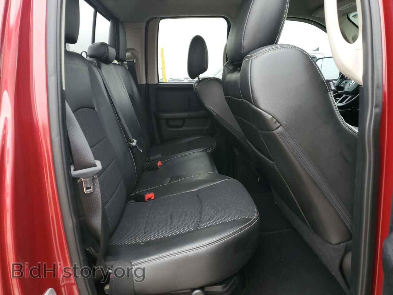 2014 RAM 1500 - VIN: 1C6RR7HTXES373697 - Фото 10