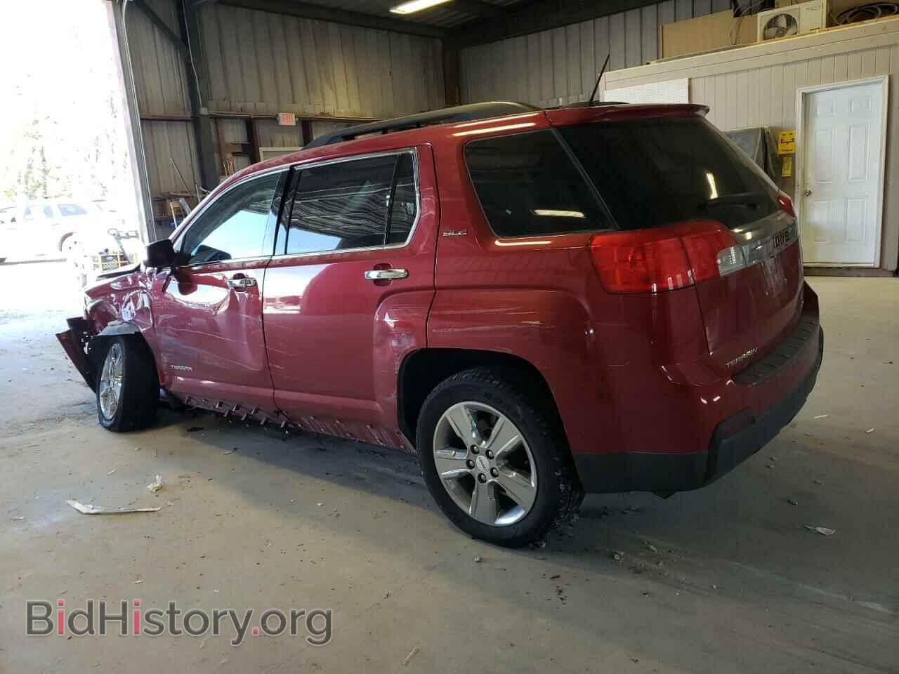 2015 GMC TERRAIN - VIN: 2GKFLWEK4F6264633 - Photo 2