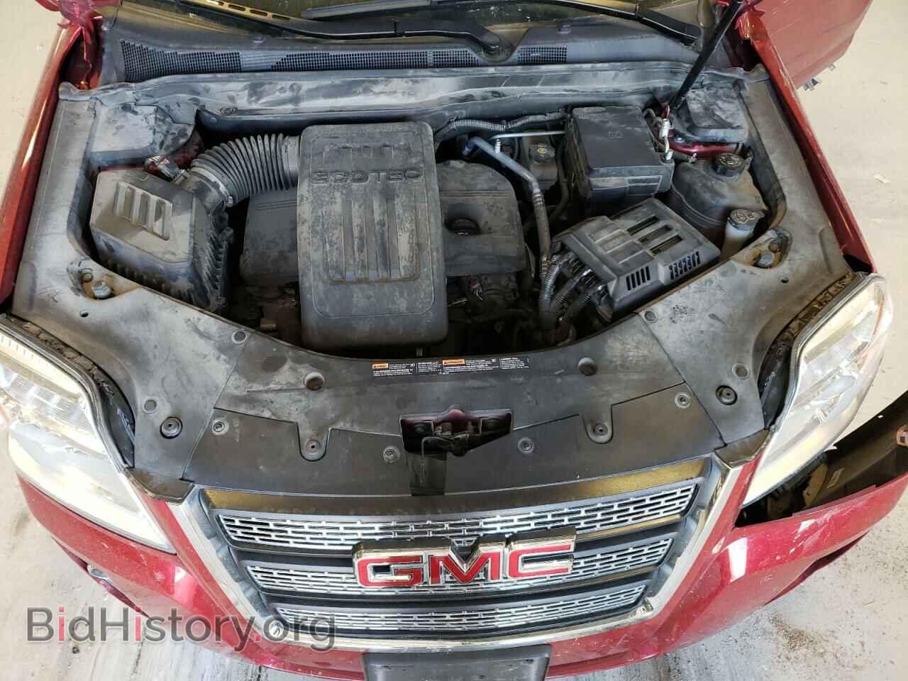 2015 GMC TERRAIN - VIN: 2GKFLWEK4F6264633 - Photo 12