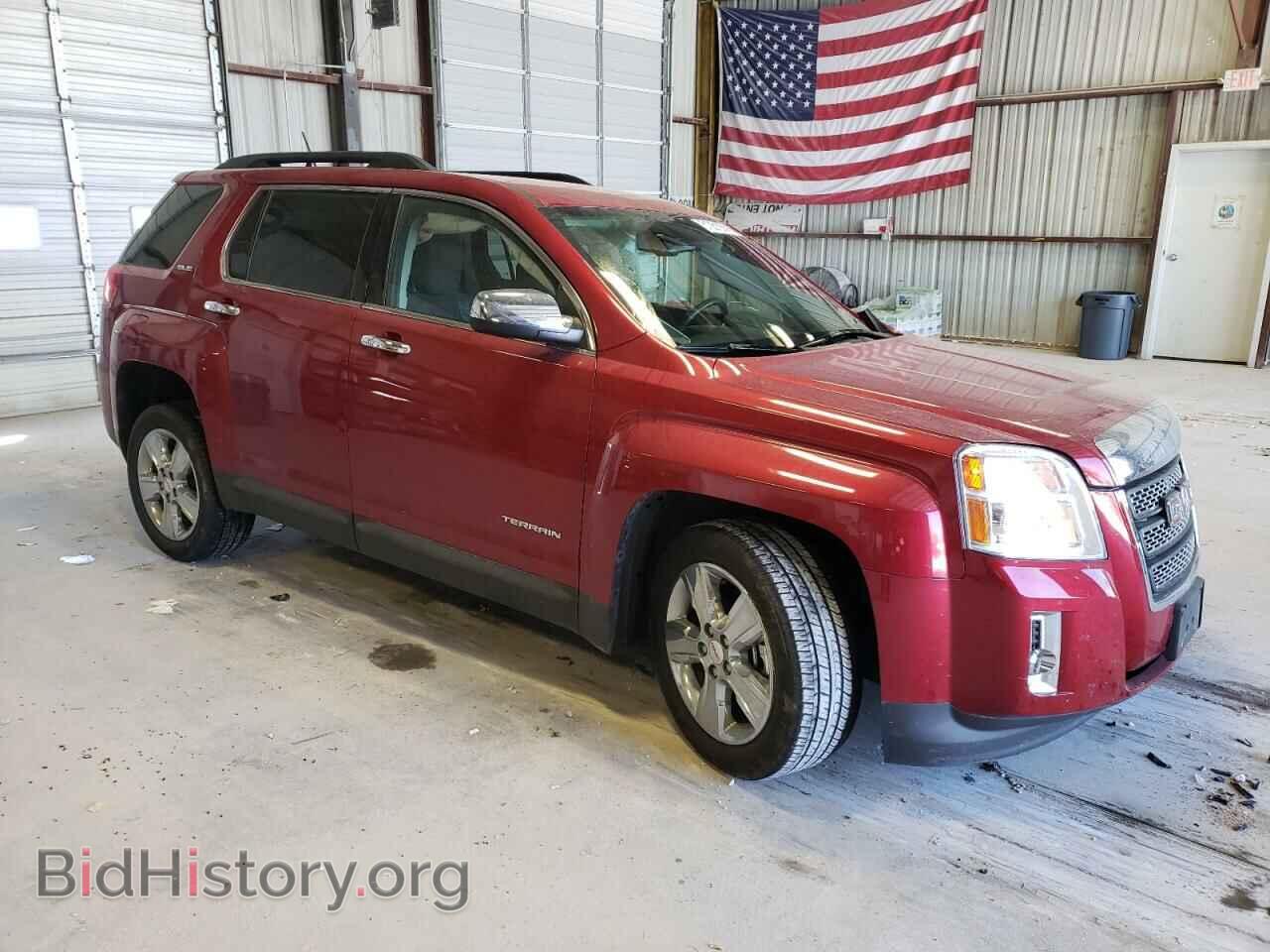 2015 GMC TERRAIN - VIN: 2GKFLWEK4F6264633 - Photo 4
