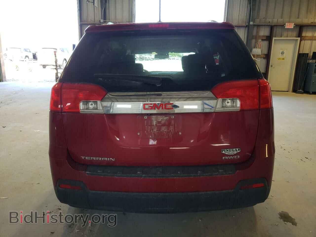 2015 GMC TERRAIN - VIN: 2GKFLWEK4F6264633 - Photo 6