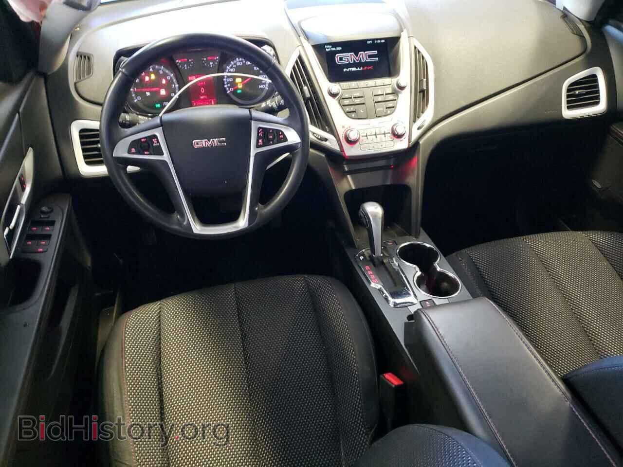 2015 GMC TERRAIN - VIN: 2GKFLWEK4F6264633 - Photo 8