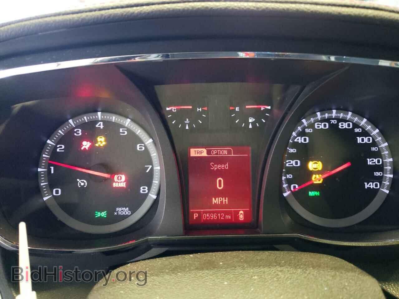 2015 GMC TERRAIN - VIN: 2GKFLWEK4F6264633 - Photo 9