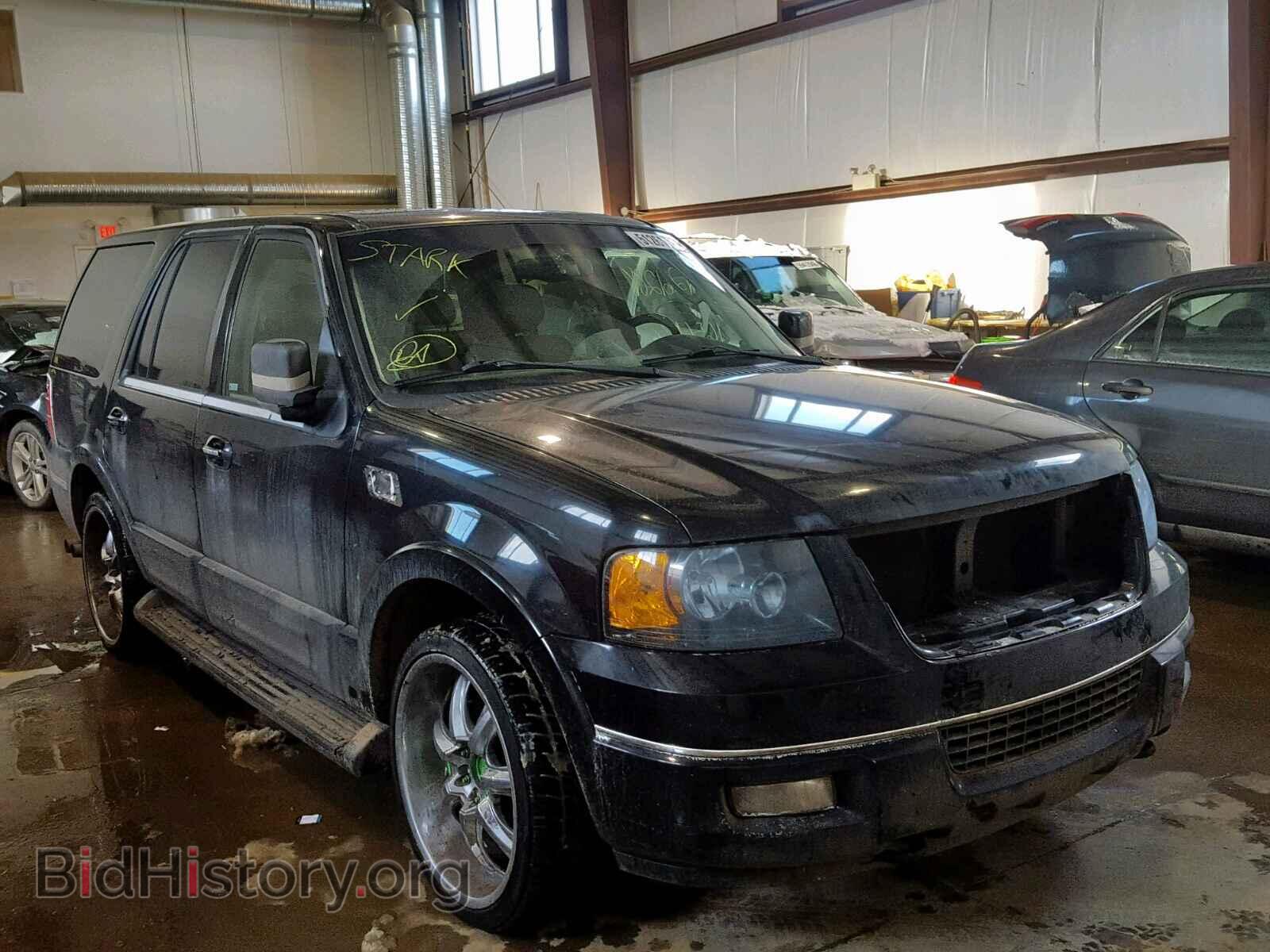Photo 1FMFU20505LA04928 - FORD EXPEDITION 2005