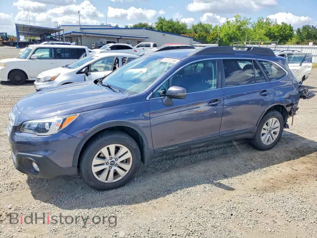 Photo 4S4BSAFC5H3420918 - SUBARU OUTBACK 2017