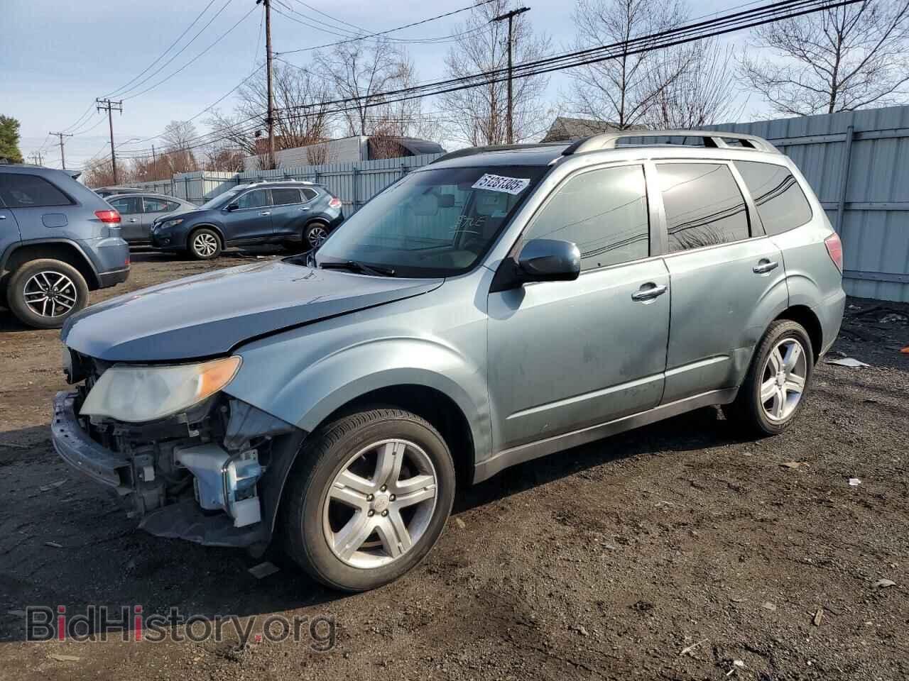 Фотография JF2SH63609H788136 - SUBARU FORESTER 2009