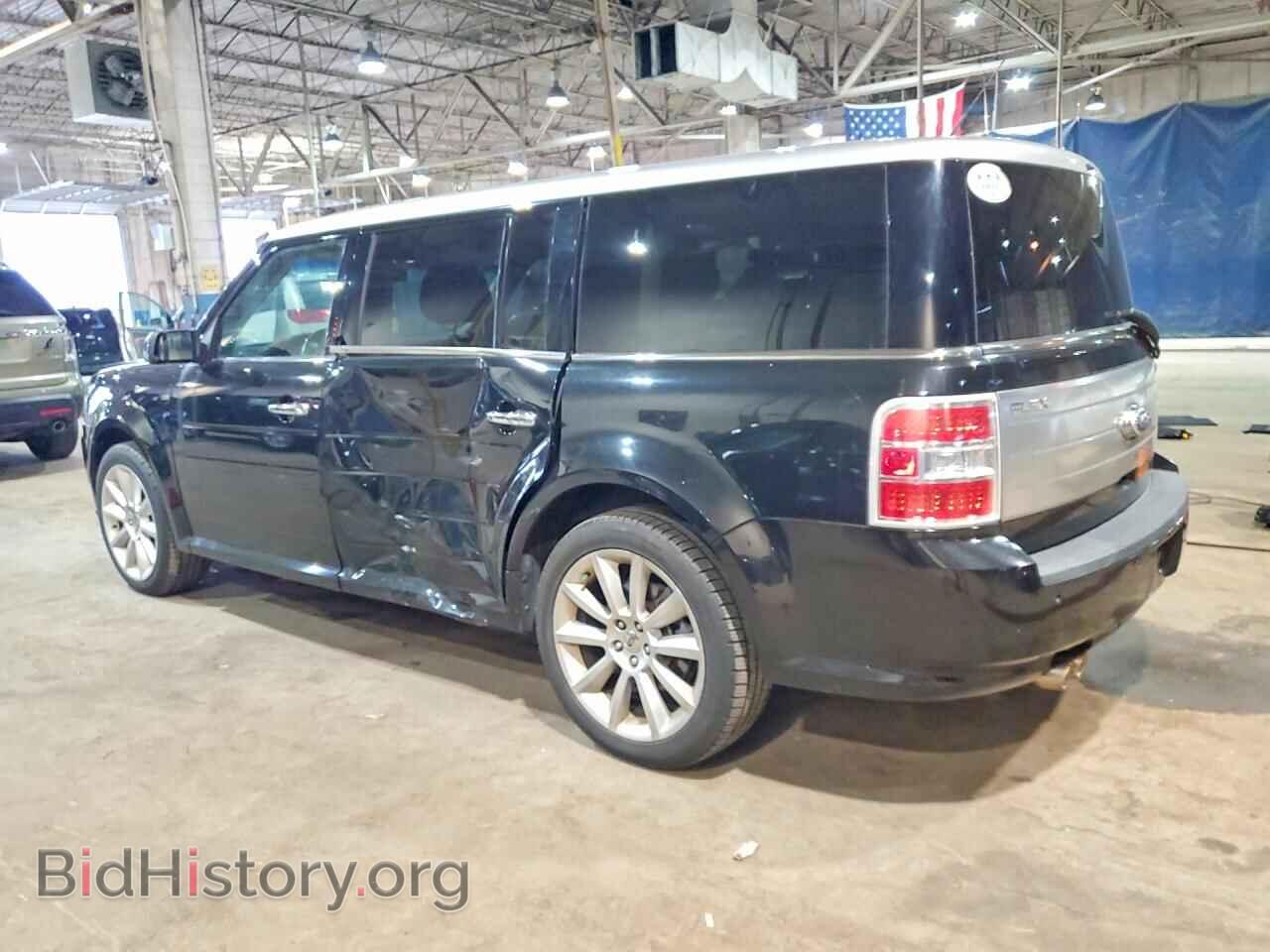 2011 FORD FLEX - VIN: 2FMGK5DC8BBD22635 - Photo 2