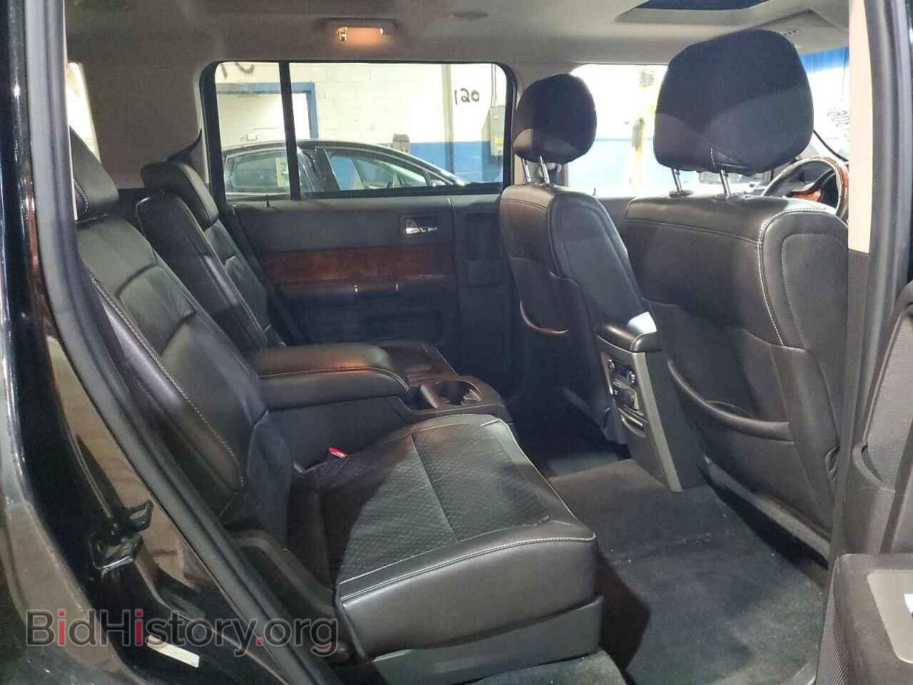 2011 FORD FLEX - VIN: 2FMGK5DC8BBD22635 - Photo 11