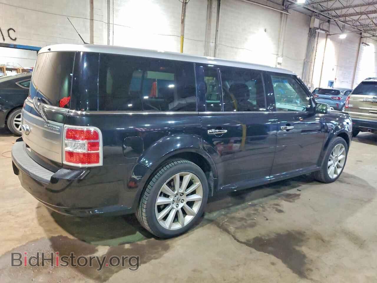 2011 FORD FLEX - VIN: 2FMGK5DC8BBD22635 - Photo 3