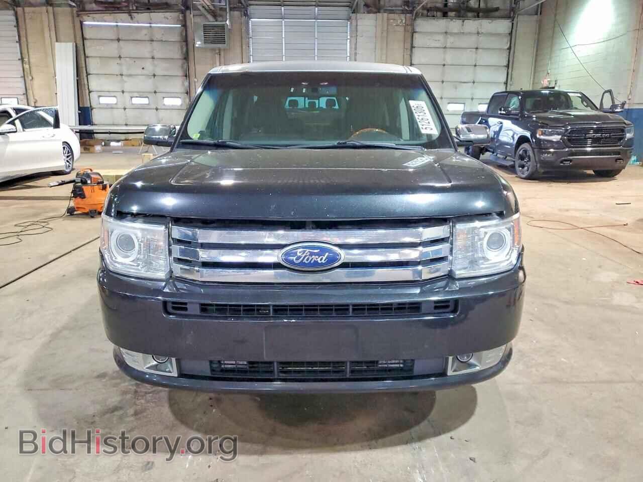 2011 FORD FLEX - VIN: 2FMGK5DC8BBD22635 - Photo 5