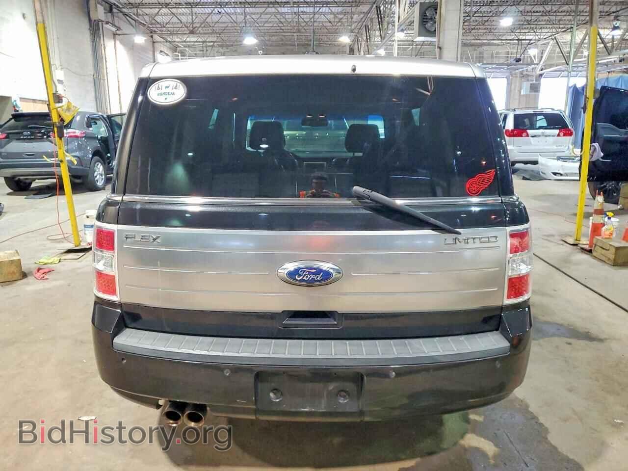 2011 FORD FLEX - VIN: 2FMGK5DC8BBD22635 - Photo 6