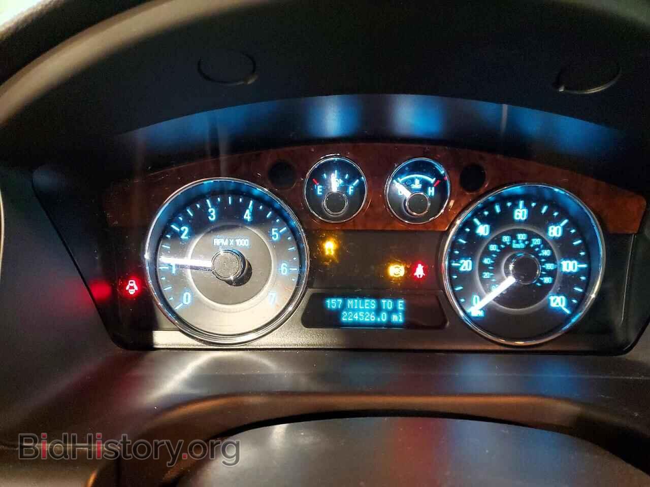 2011 FORD FLEX - VIN: 2FMGK5DC8BBD22635 - Photo 9