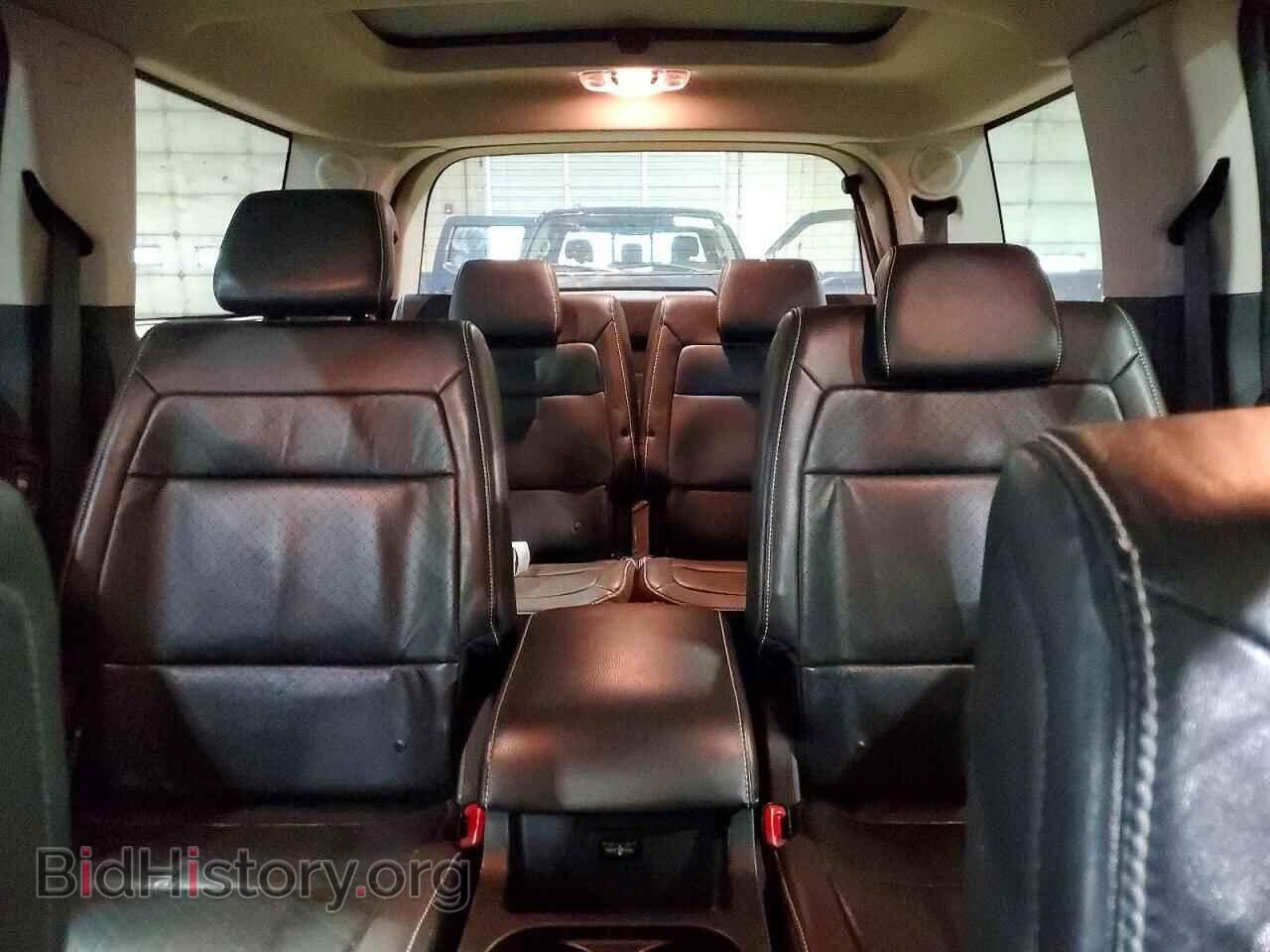 2011 FORD FLEX - VIN: 2FMGK5DC8BBD22635 - Photo 10
