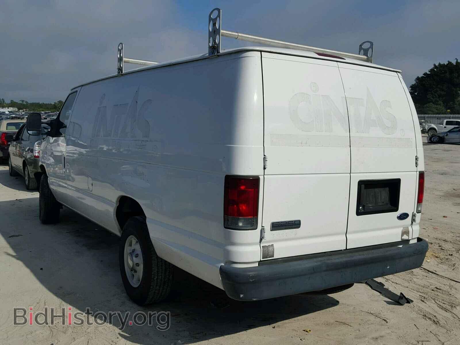 2008 FORD ECONOLINE - VIN: 1FTNS24L48DB52545 - Фото 3