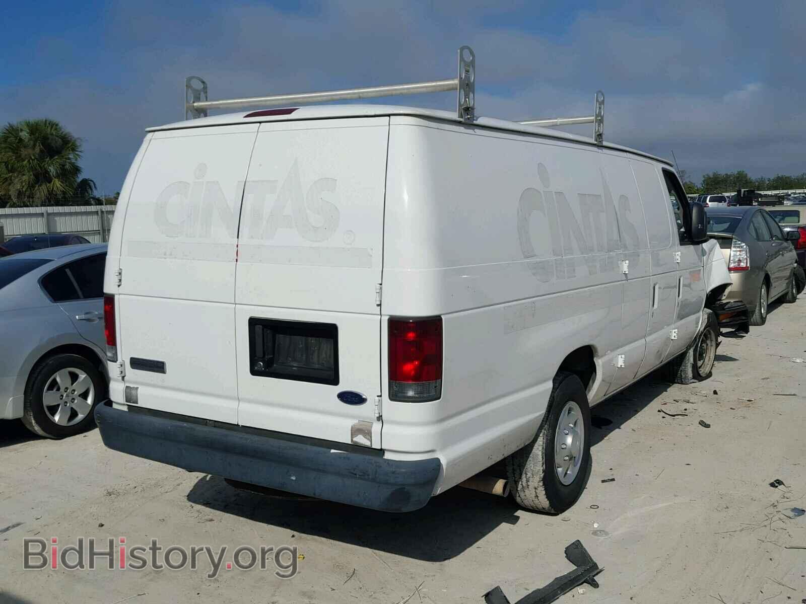 2008 FORD ECONOLINE - VIN: 1FTNS24L48DB52545 - Фото 4