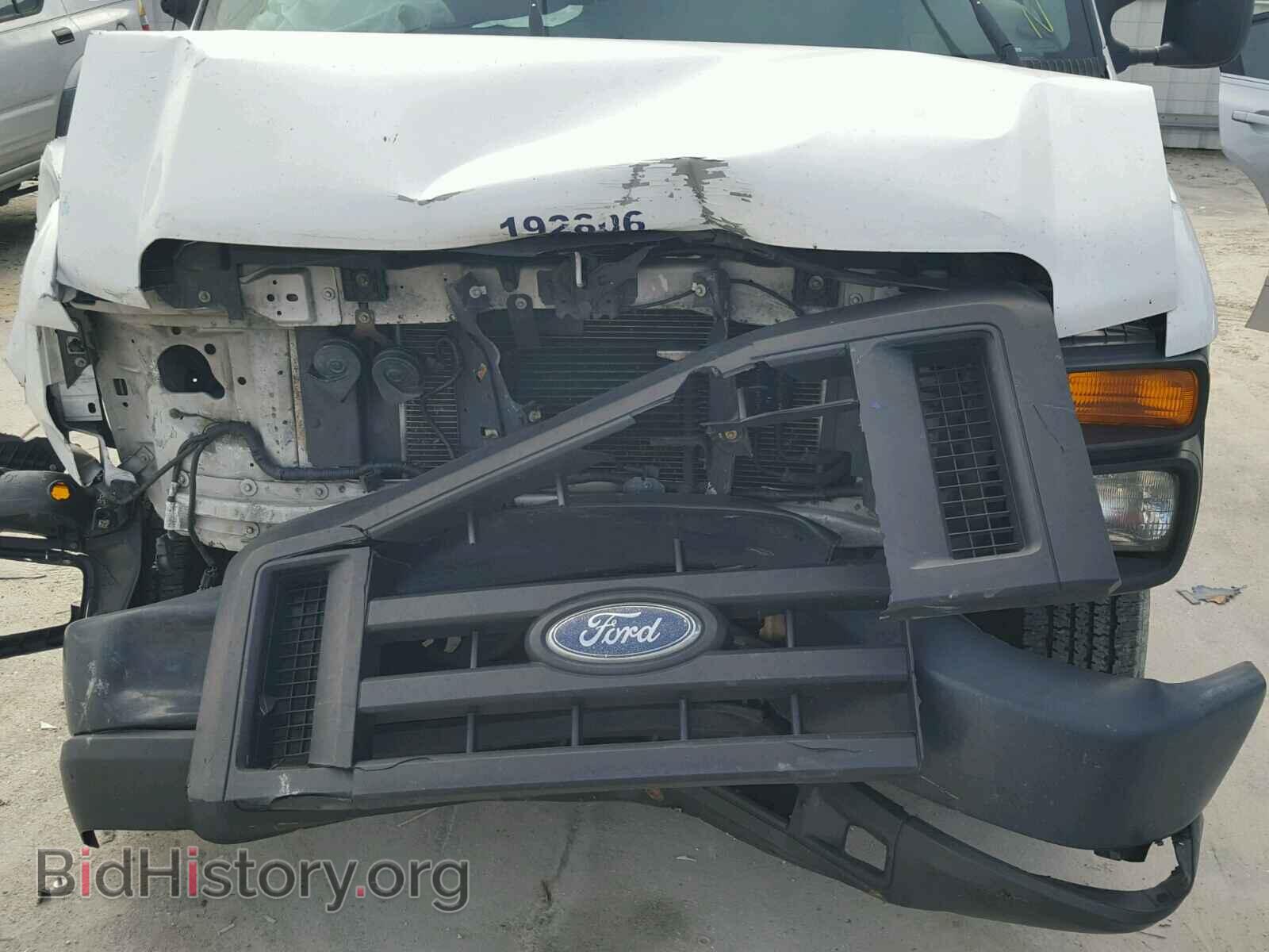 2008 FORD ECONOLINE - VIN: 1FTNS24L48DB52545 - Фото 7