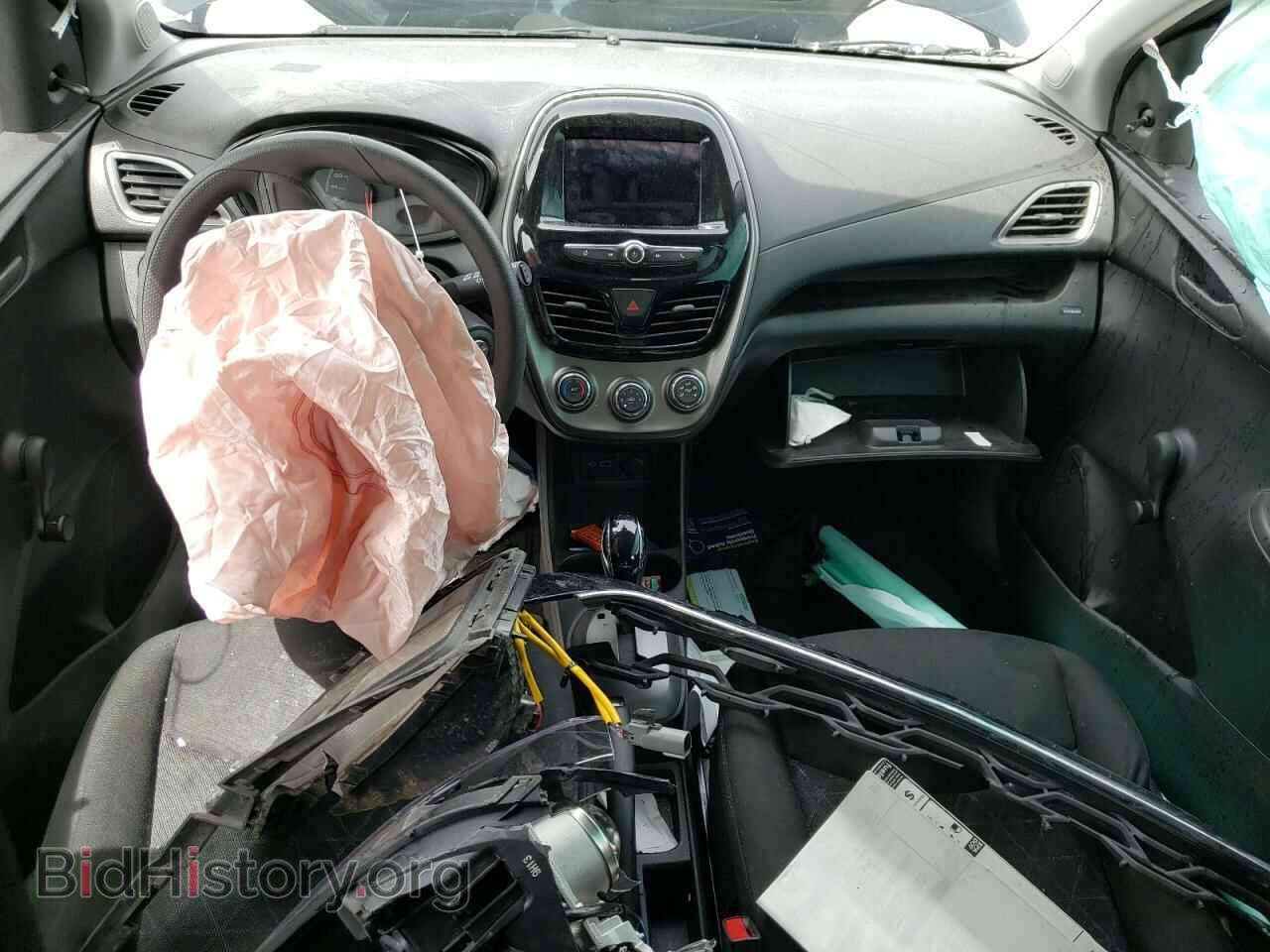 2020 CHEVROLET SPARK - VIN: KL8CB6SAXLC416617 - Фото 8