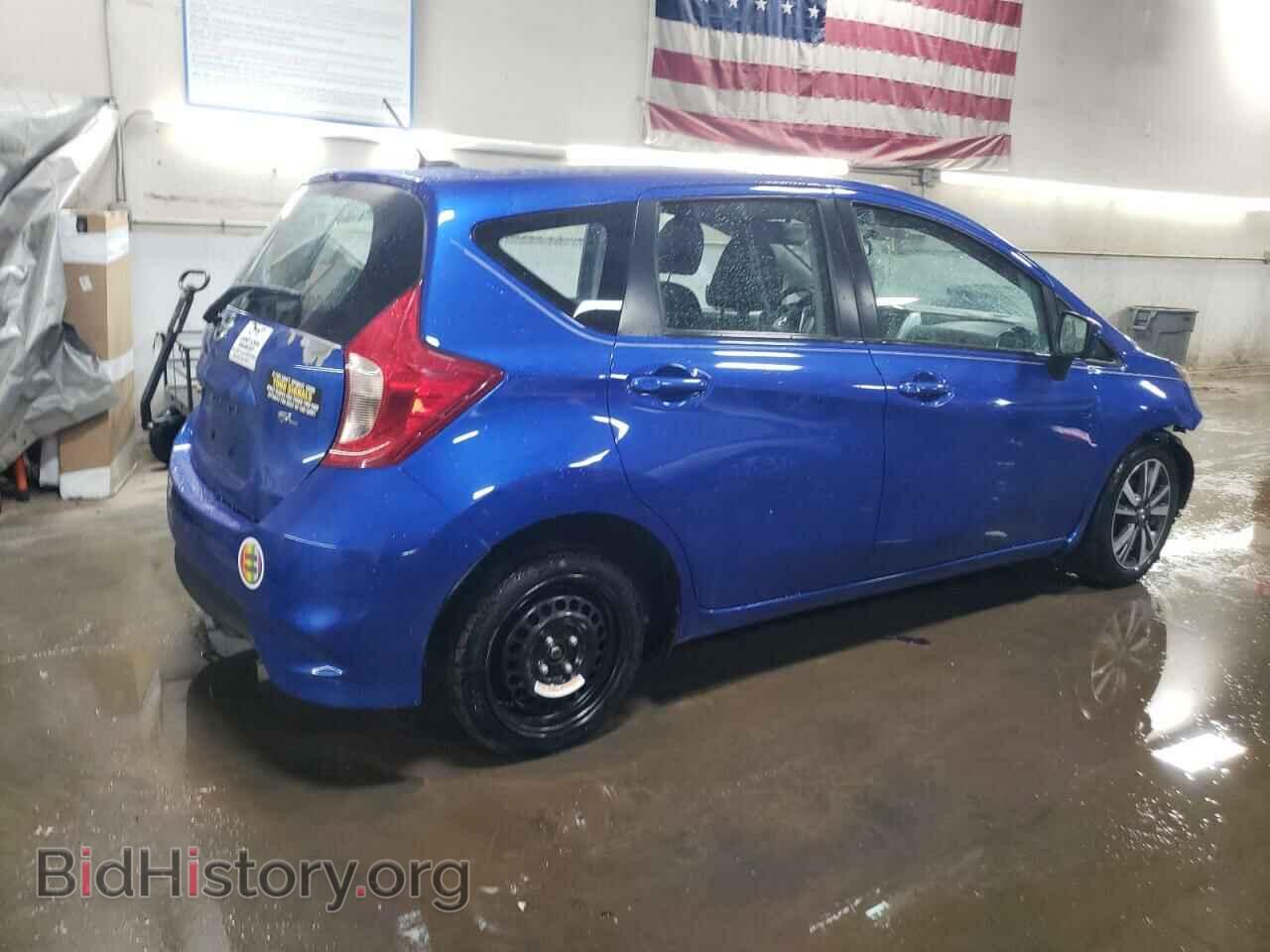 2017 NISSAN VERSA - VIN: 3N1CE2CP8HL376806 - Фото 3