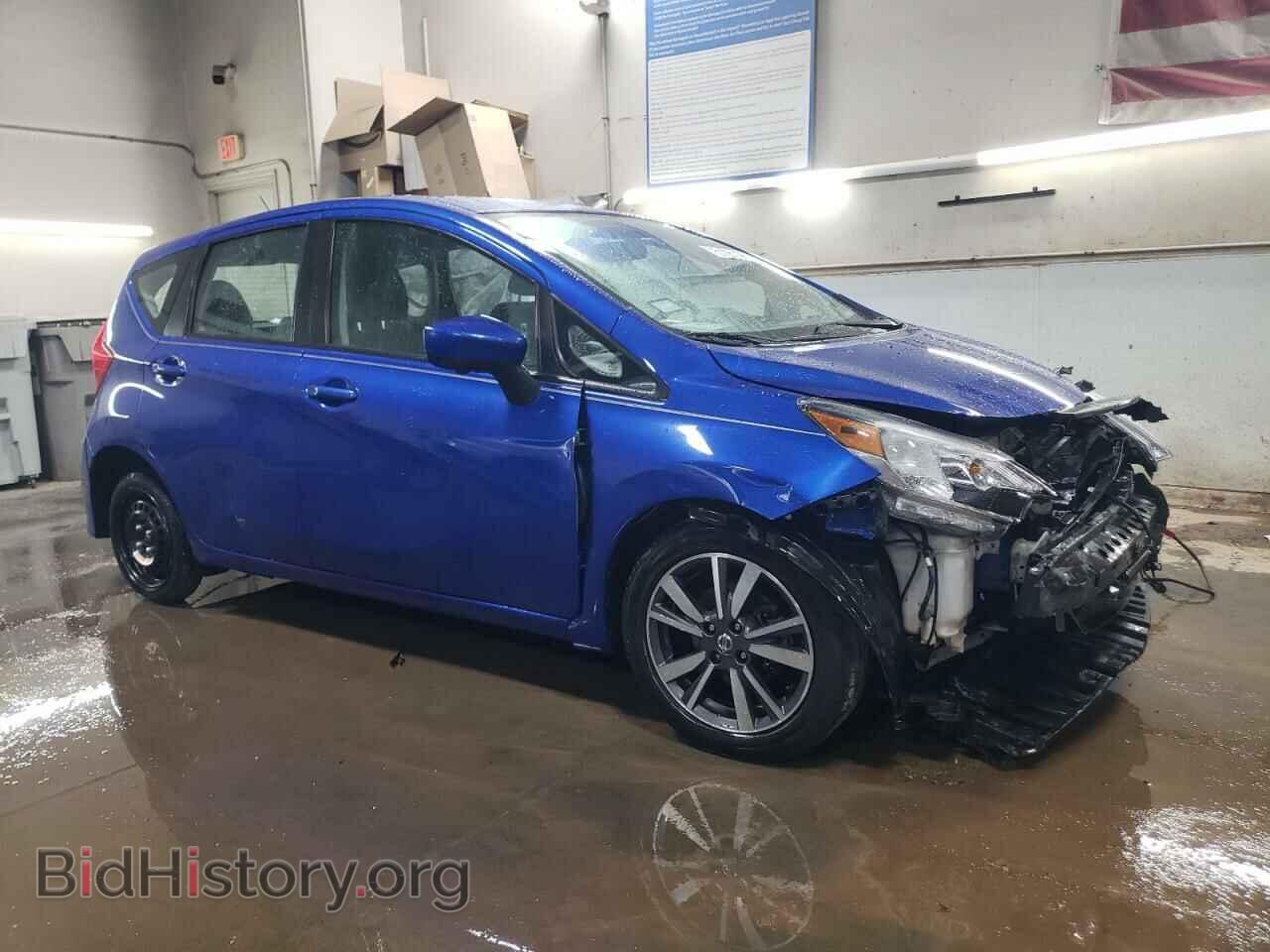 2017 NISSAN VERSA - VIN: 3N1CE2CP8HL376806 - Фото 4