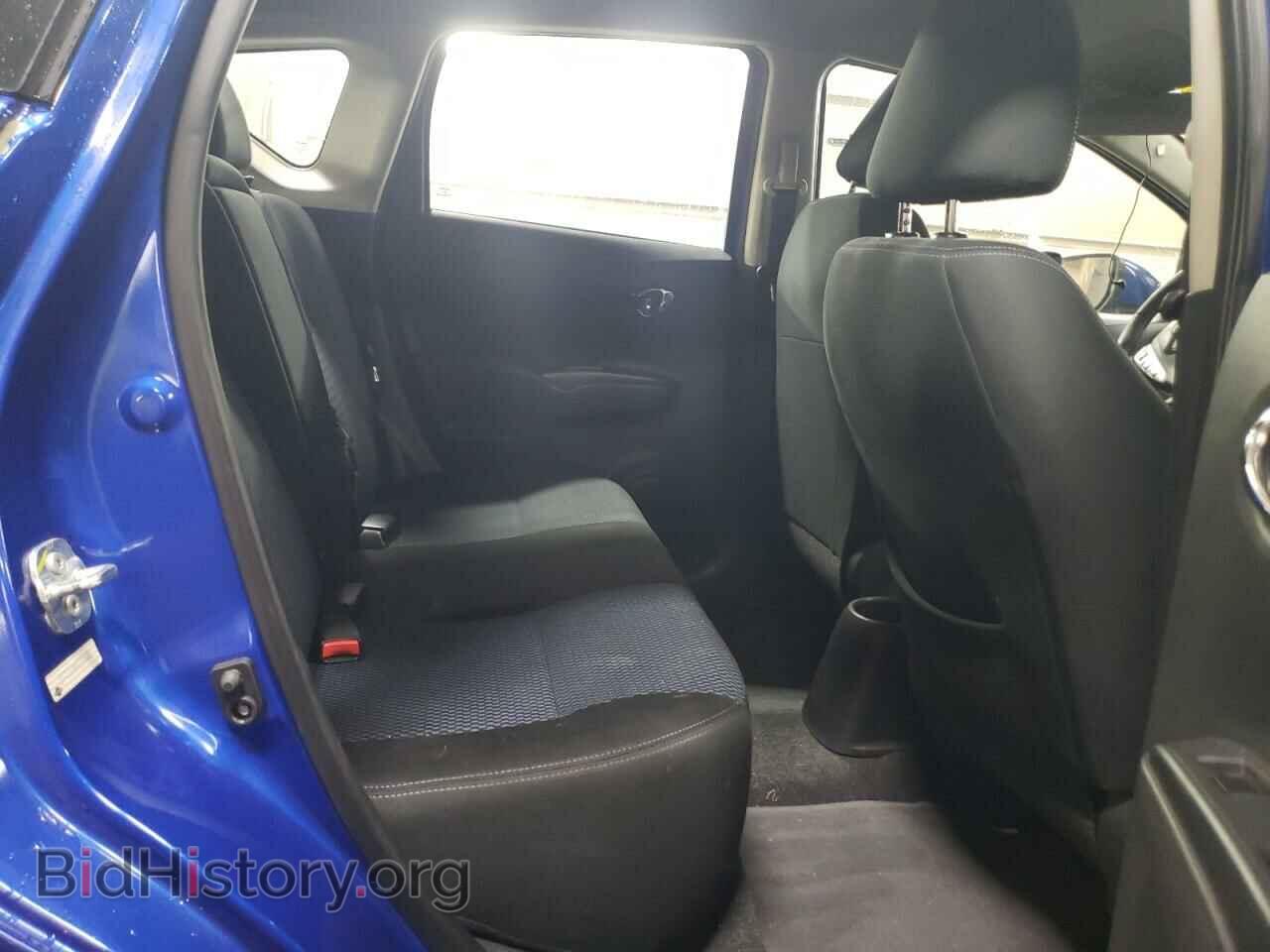 2017 NISSAN VERSA - VIN: 3N1CE2CP8HL376806 - Фото 10