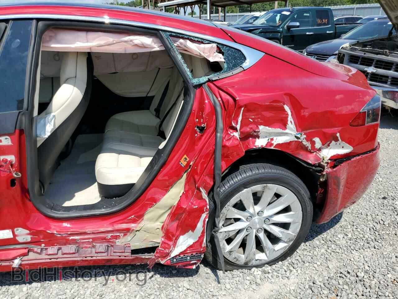 2018 TESLA MODEL S - VIN: 5YJSA1E20JF281418 - Photo 9