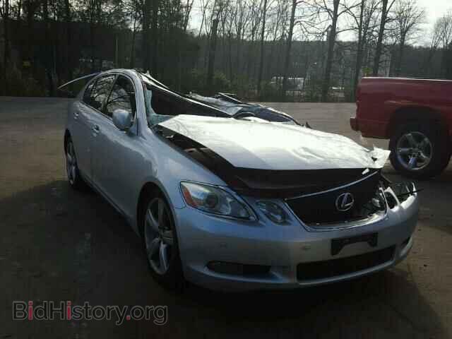 Photo JTHBE96S870026832 - LEXUS GS350 2007