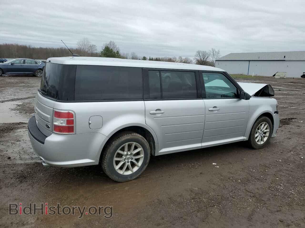 2019 FORD FLEX - VIN: 2FMGK5B81KBA32705 - Фото 3