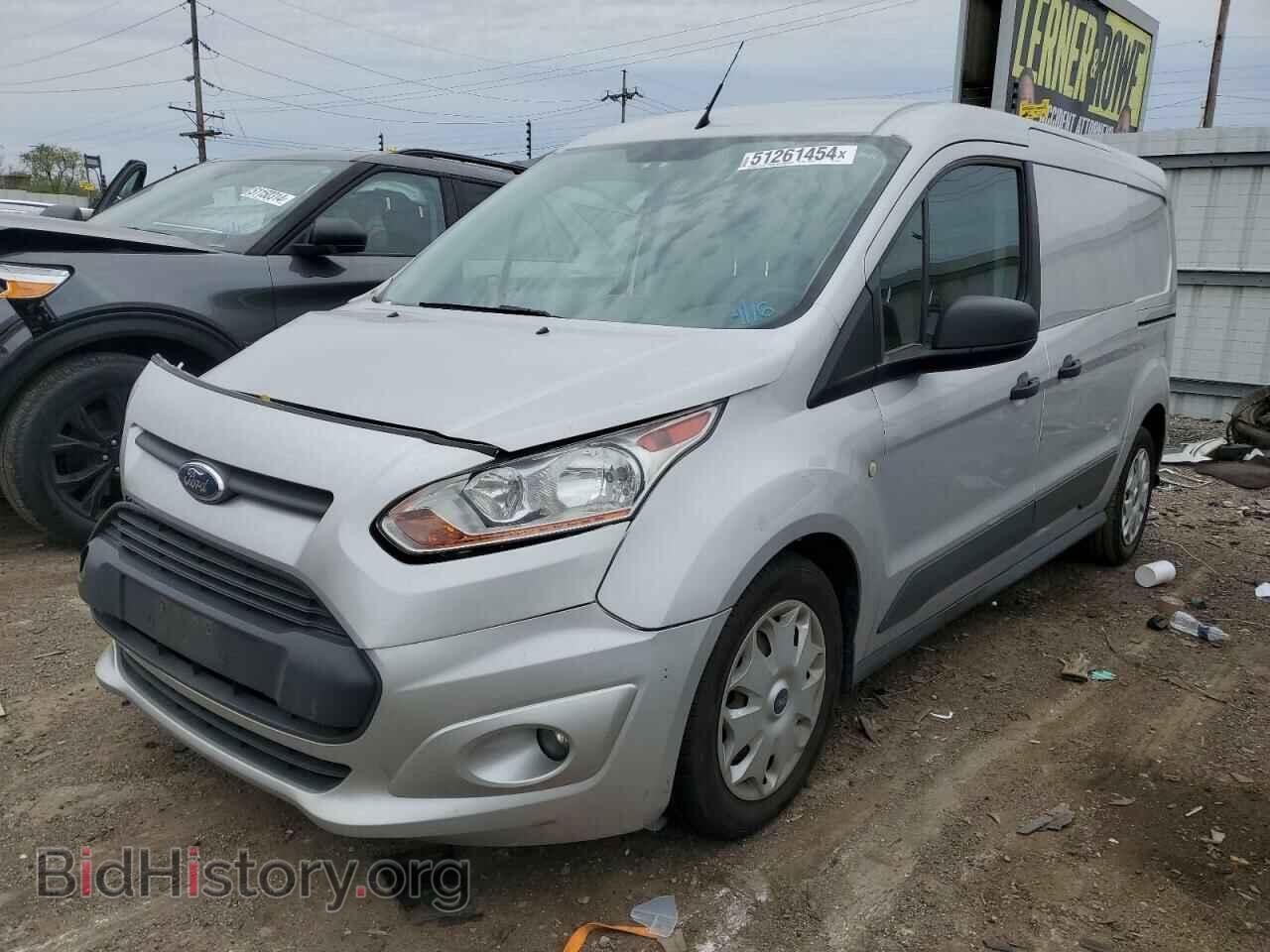 Фотография NM0LS7F75G1248217 - FORD TRANSIT 2016