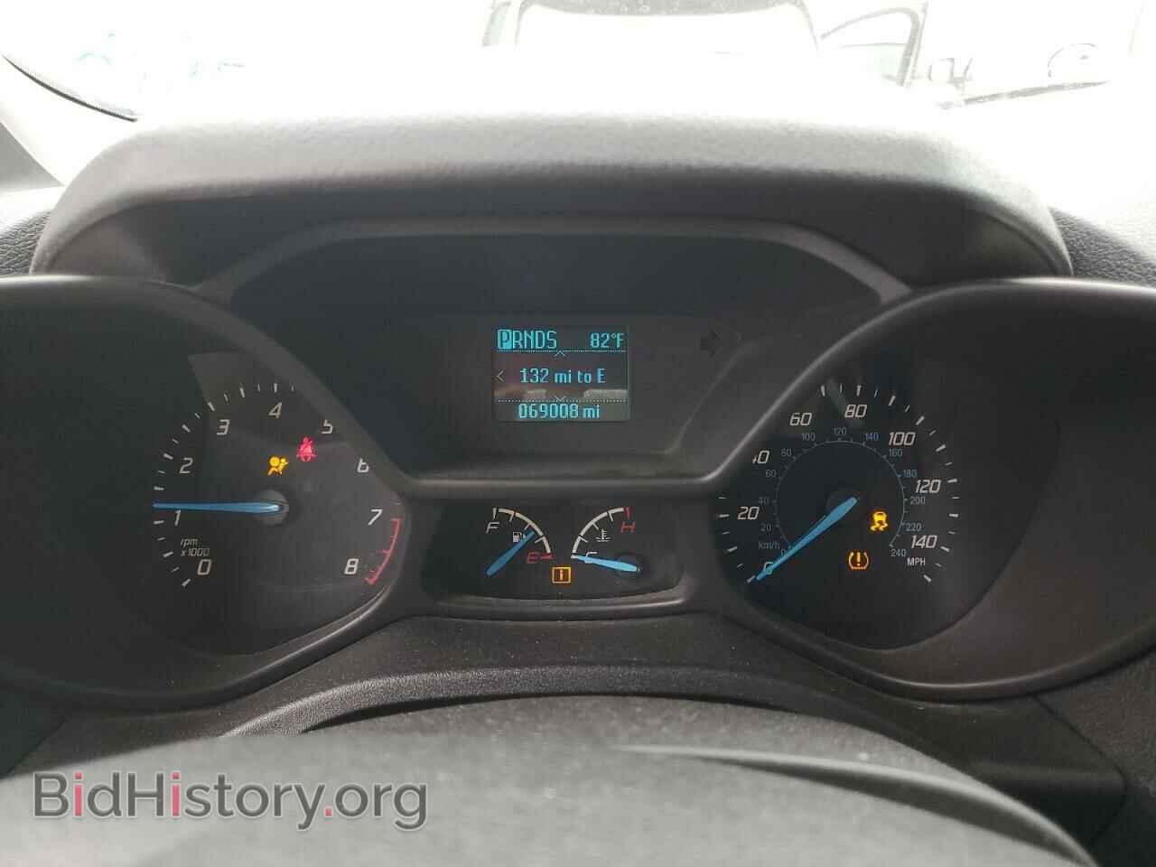 2016 FORD TRANSIT - VIN: NM0LS7F75G1248217 - Фото 9