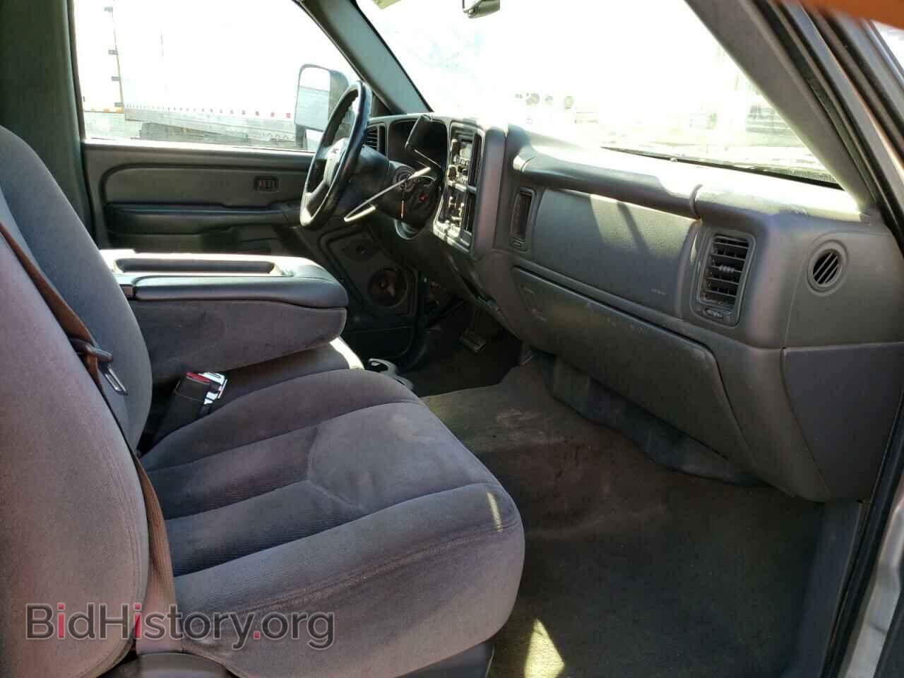 2006 GMC SIERRA - VIN: 2GTEC13T361101068 - Фото 5